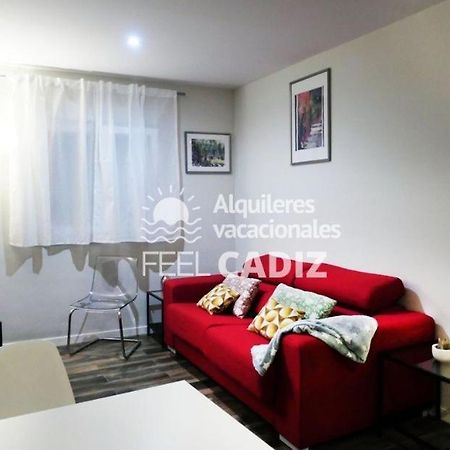 Apartamento DAMIÁ Enjoy Cádiz Exterior foto