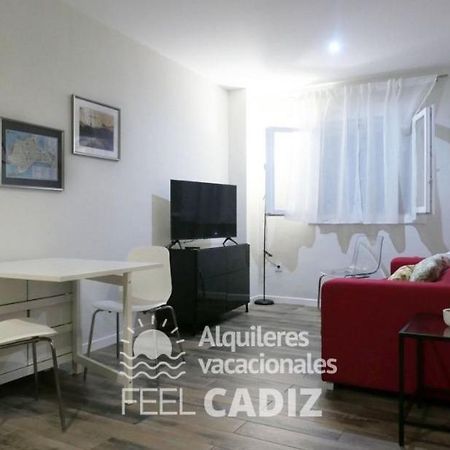 Apartamento DAMIÁ Enjoy Cádiz Exterior foto