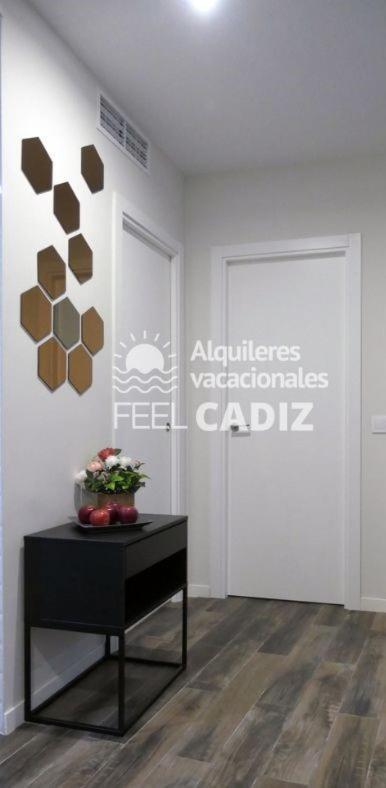 Apartamento DAMIÁ Enjoy Cádiz Exterior foto