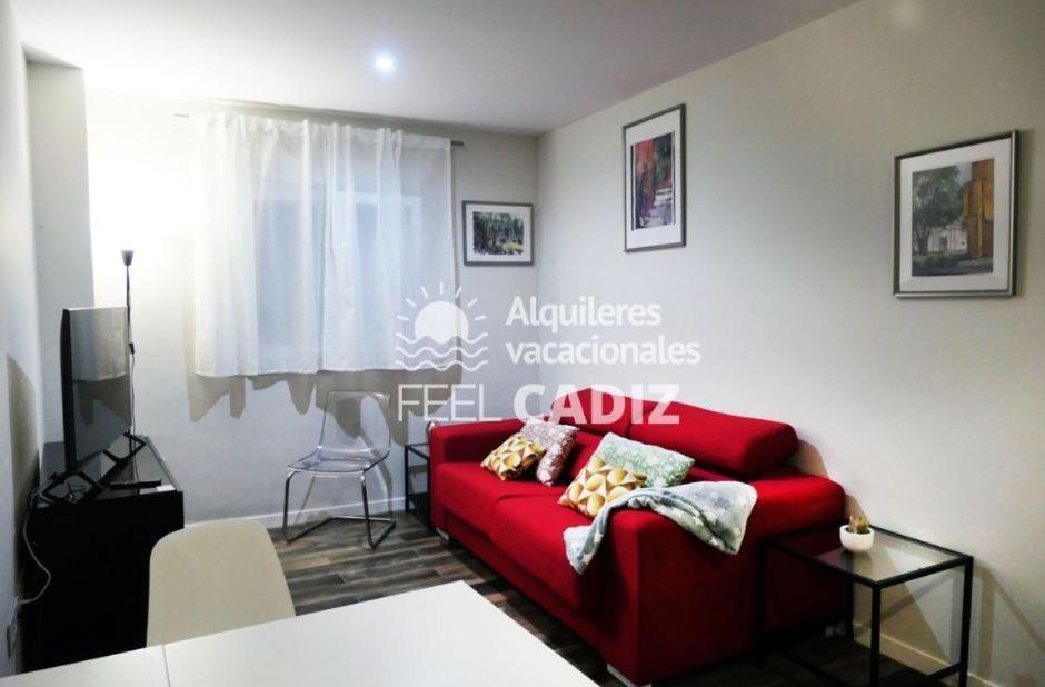 Apartamento DAMIÁ Enjoy Cádiz Exterior foto