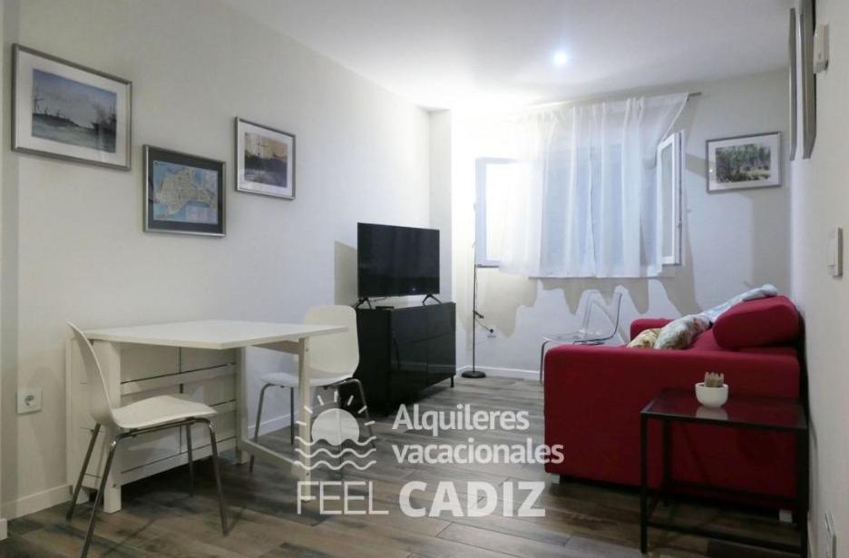 Apartamento DAMIÁ Enjoy Cádiz Exterior foto
