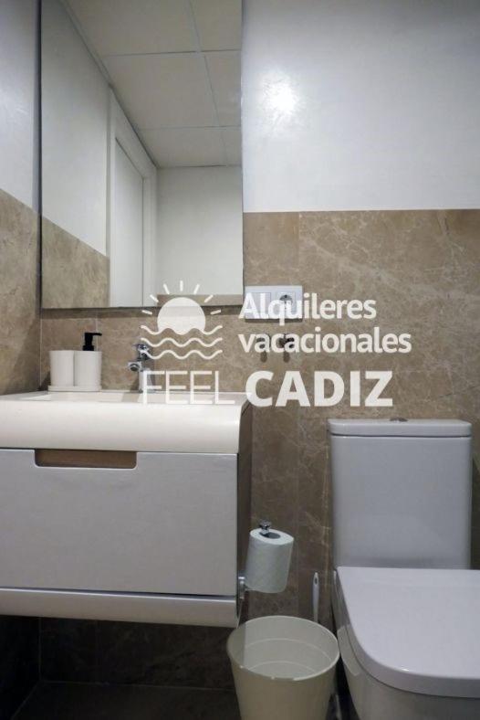 Apartamento DAMIÁ Enjoy Cádiz Exterior foto