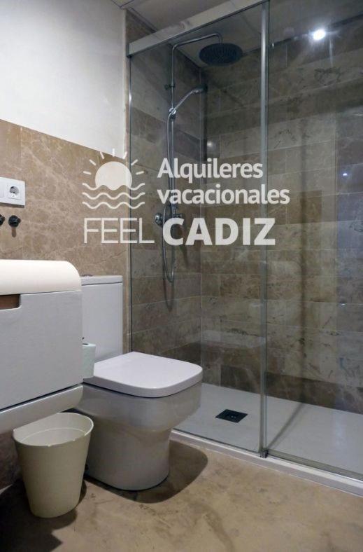 Apartamento DAMIÁ Enjoy Cádiz Exterior foto