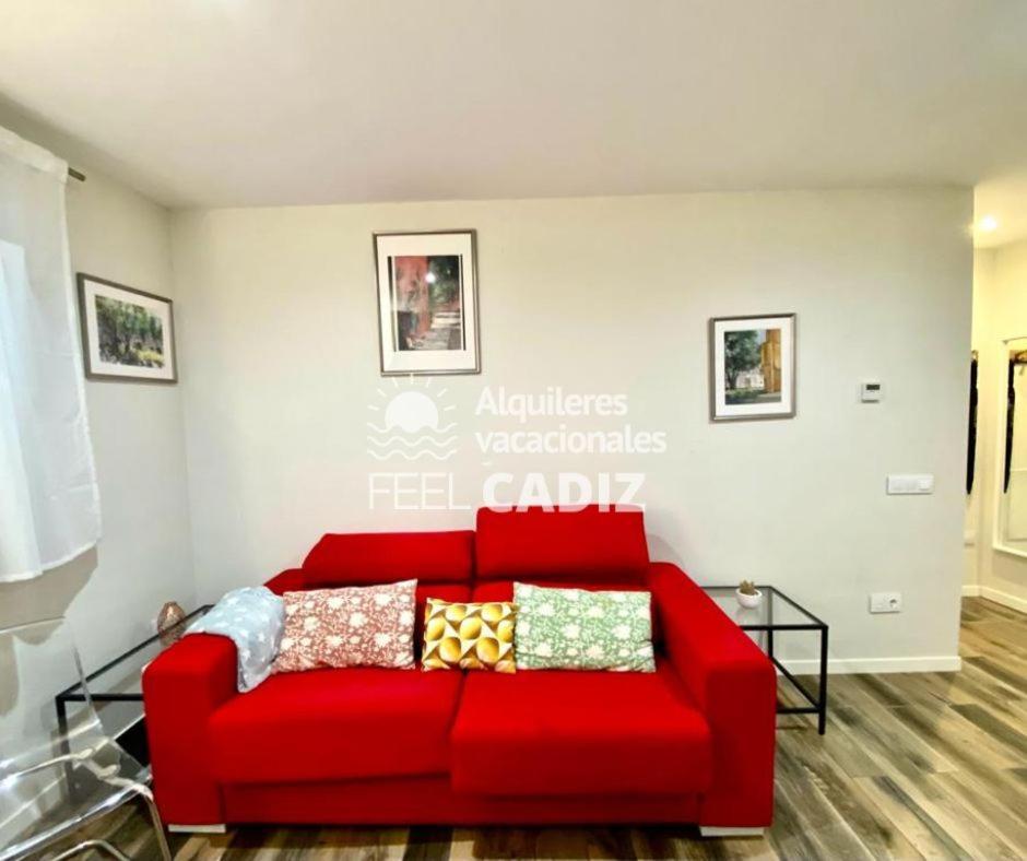 Apartamento DAMIÁ Enjoy Cádiz Exterior foto