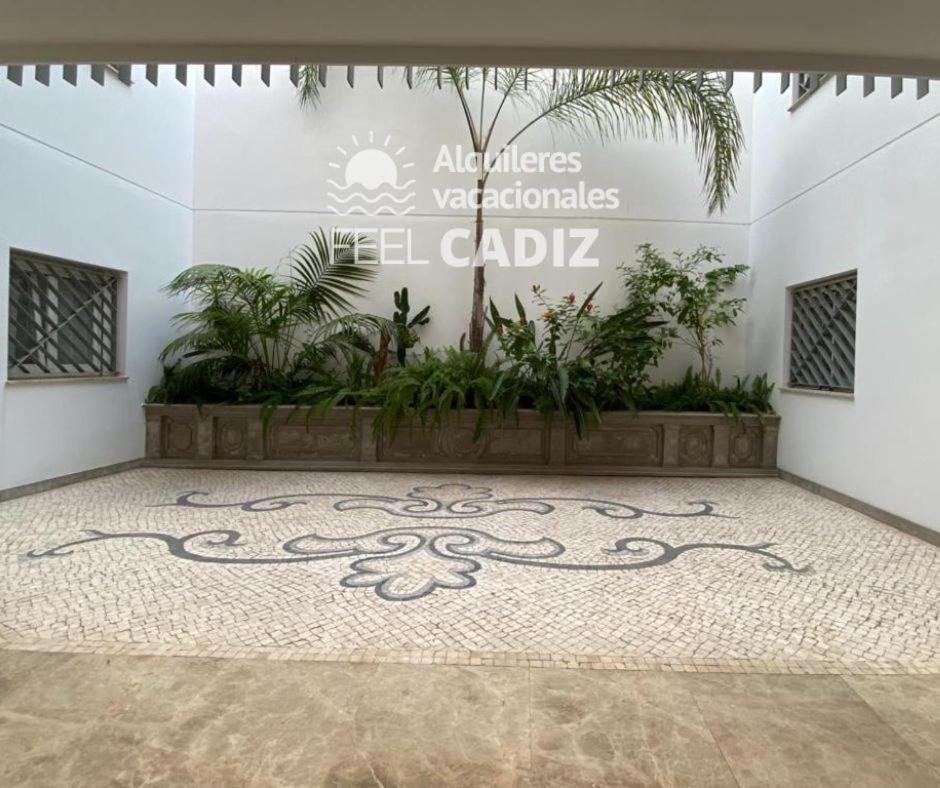 Apartamento DAMIÁ Enjoy Cádiz Exterior foto