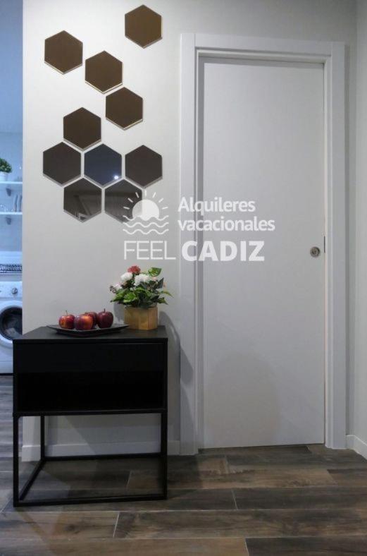 Apartamento DAMIÁ Enjoy Cádiz Exterior foto