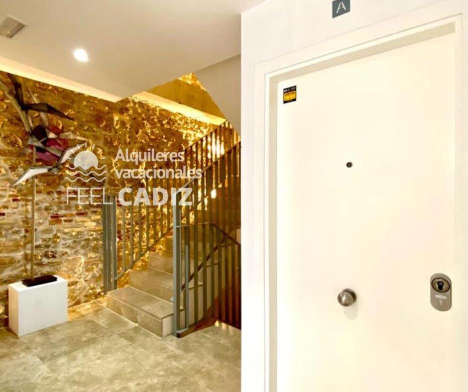 Apartamento DAMIÁ Enjoy Cádiz Exterior foto