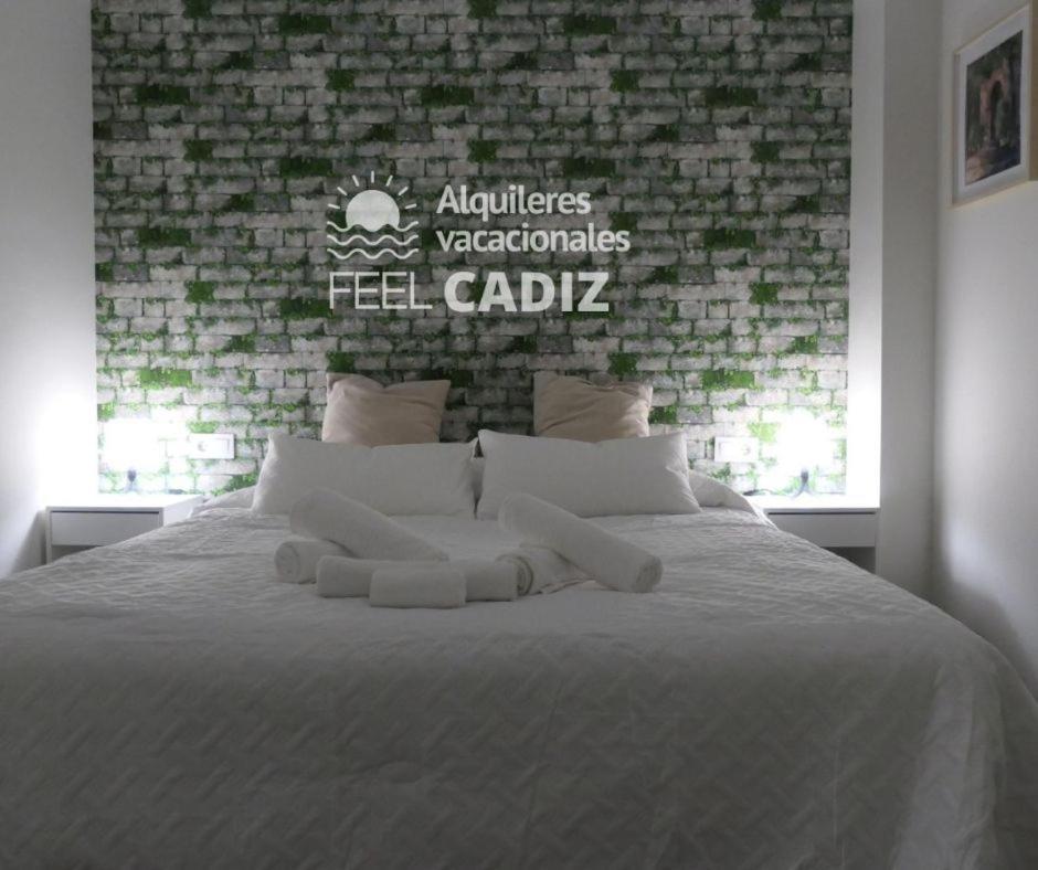 Apartamento DAMIÁ Enjoy Cádiz Exterior foto
